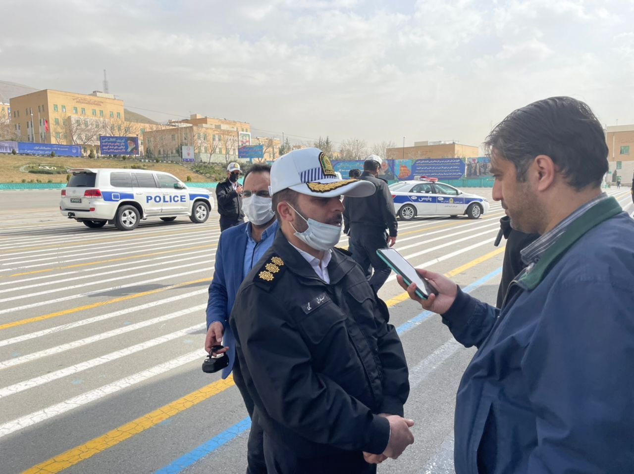 ۵ هزار نقطه حادثه خیز در کشور وجود دارد