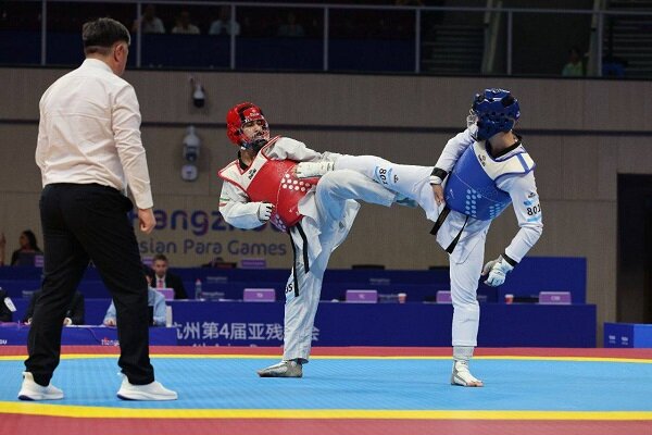 ۵ پاراتکواندوکار ایران امروز به دیدار رقبای خود میروند