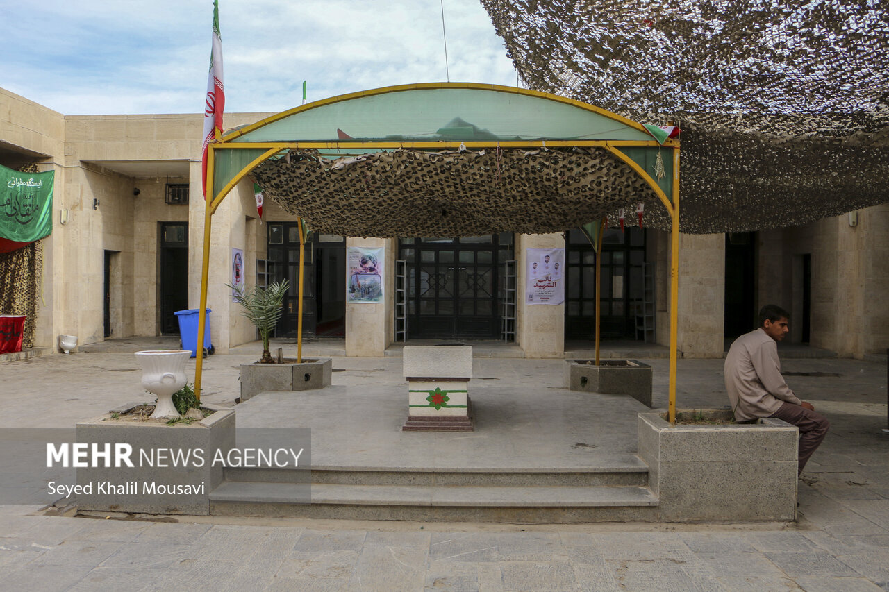 ۵ یادمان شهدا در آذربایجان غربی در دست احداث است