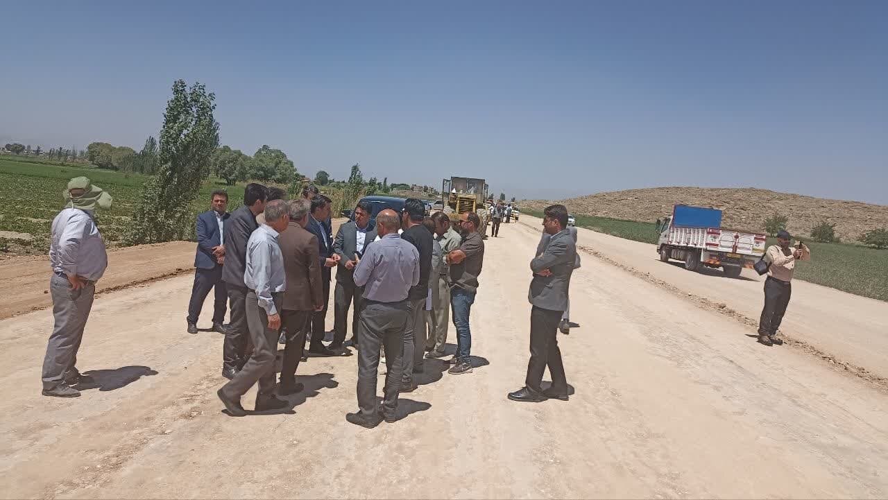 ۵۰ میلیارد تومان اعتبار برای طرح جاده بناب – محمد یار اختصاص یافت