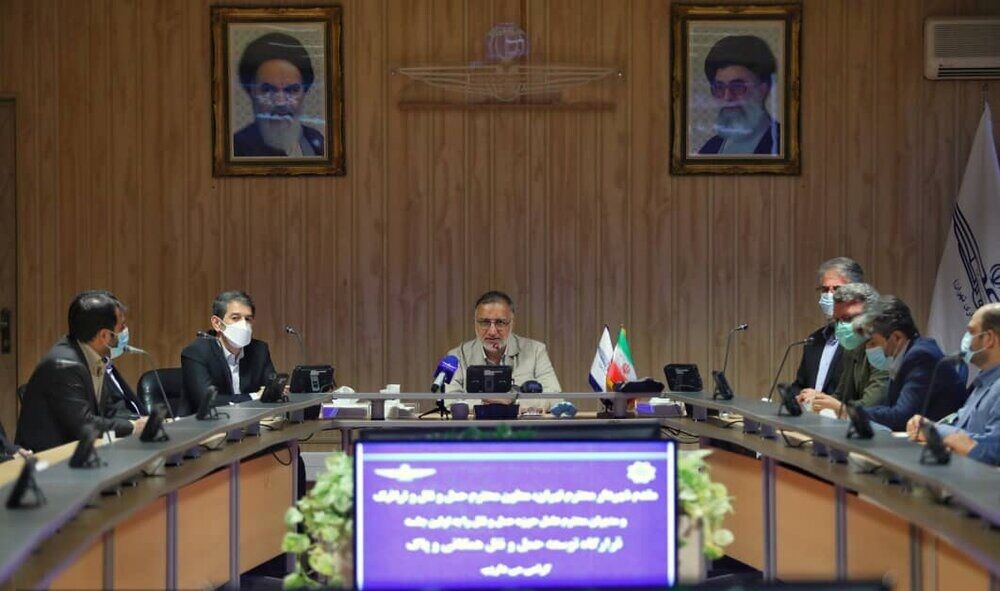 ۵۰۰ دستگاه اتوبوس برقی وارد سیستم حمل و نقل عمومی پایتخت میشود