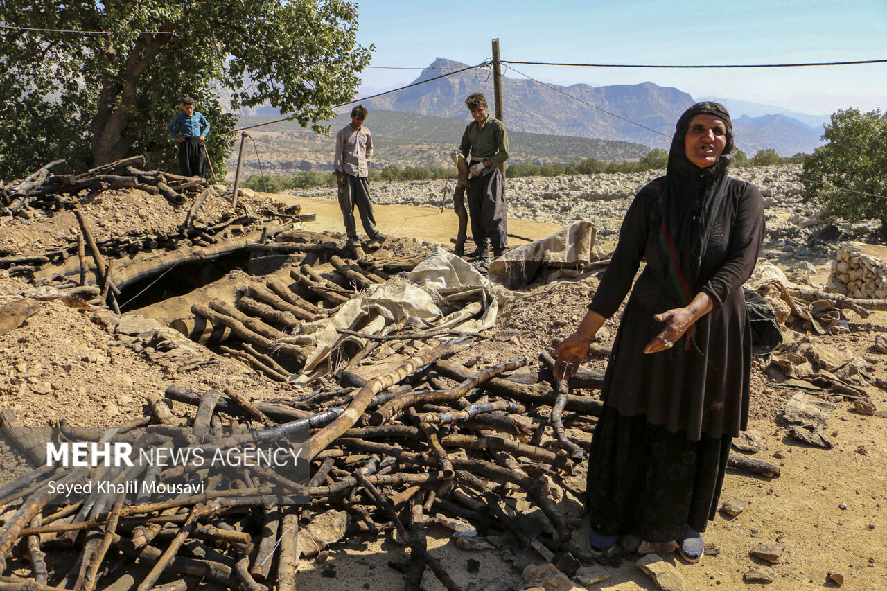 ۵۰۰ میلیارد تومان برای بازسازی منطقه زلزلهزده اندیکا نیاز است
