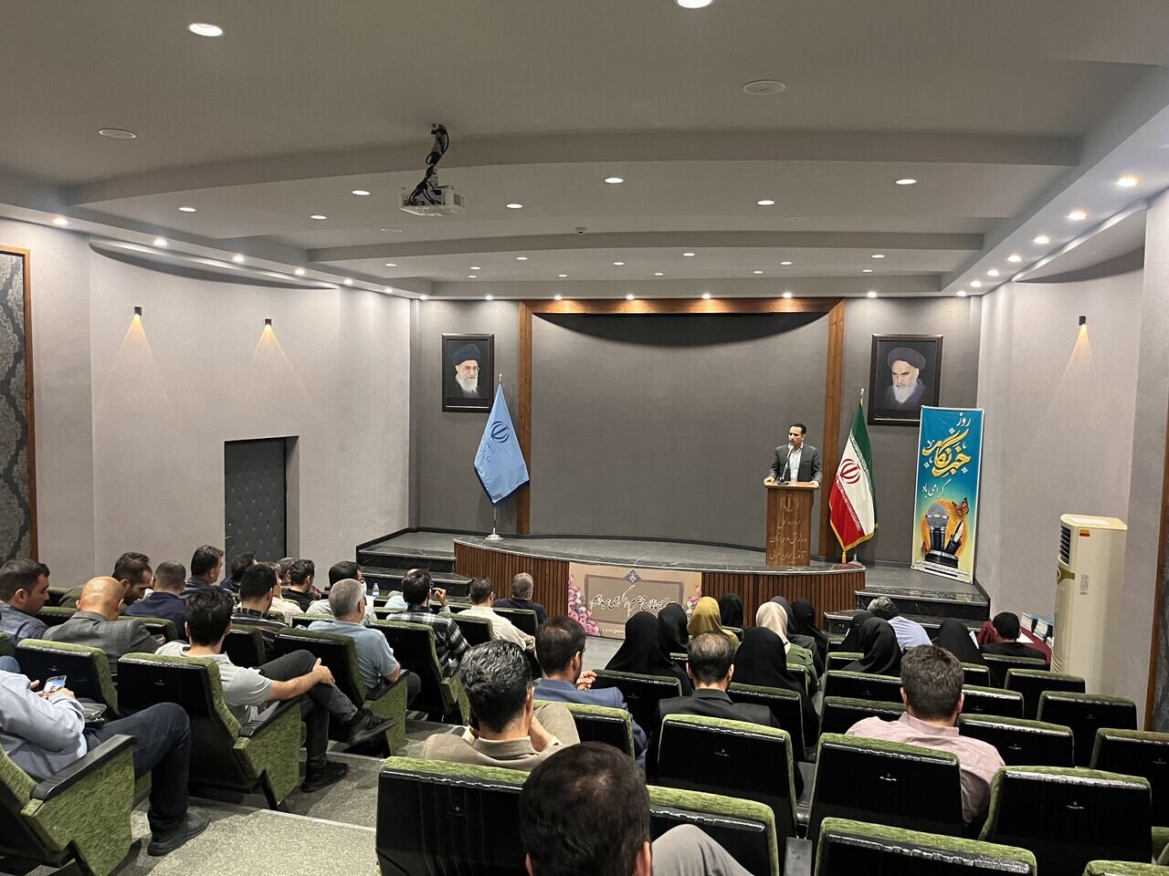 ۵۰۰ هزارمترمربع به سرانه فضای ورزشی آذربایجان غربی افزوده
شده است