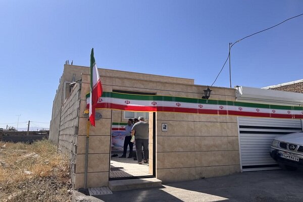 ۵۲۰ واحد مقاوم‌سازی شده روستایی در خوی به بهره‌برداری
رسید