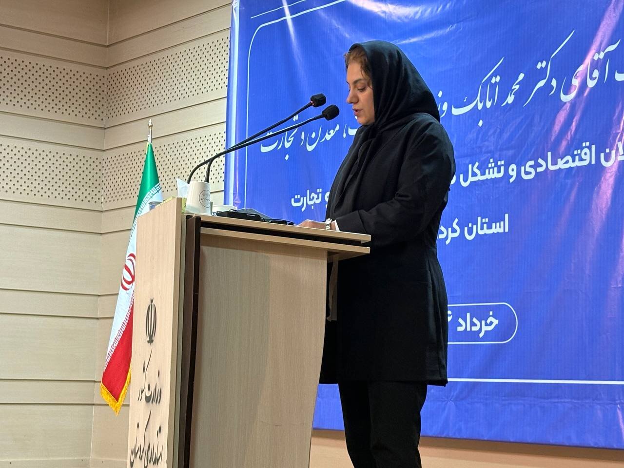 ۵۵ شرکت دانش بنیان فعال در کردستان وجود دارد