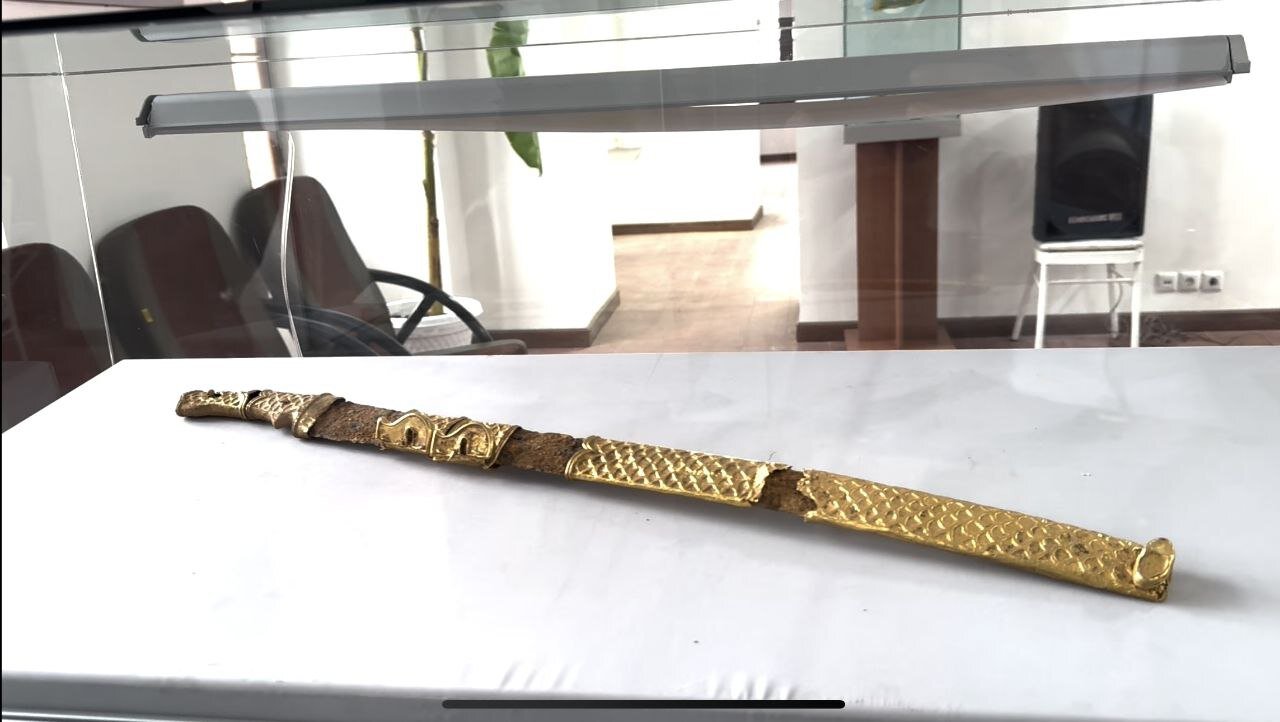 ۵۵ قطعه فرهنگیتاریخی از ترکیه به کشورمان مسترد شد