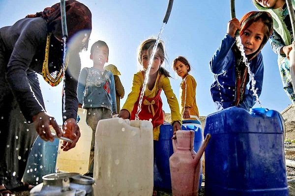 ۵۵۱ روستا در کردستان با تنش آبی مواجه هستند