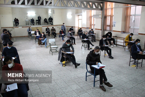 ۵۶ هزار معلم با برگزاری ۲ آزمون استخدامی به کارگرفتهمیشوند