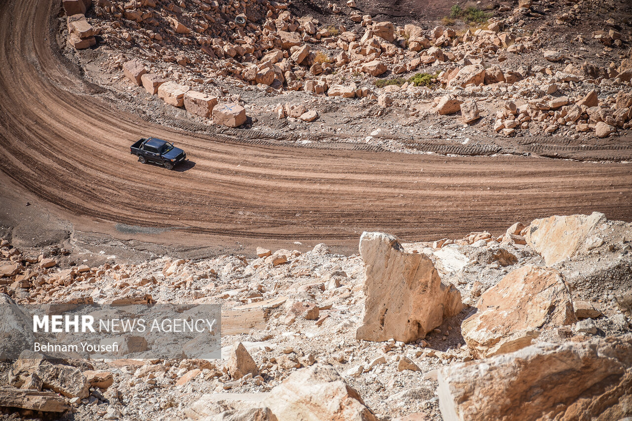 ۵۸ معدن غیرفعال آذربایجانغربی تعیین تکلیف شد