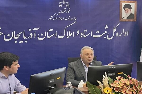 ۵۸۰ هزار هکتار از اراضی کشاورزی آذربایجان غربی سنددار
شد