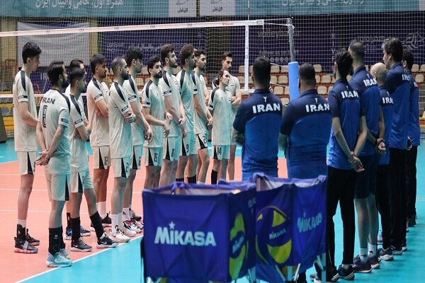 ۶ تازه وارد در اردوی تیم ملی والیبال ایران