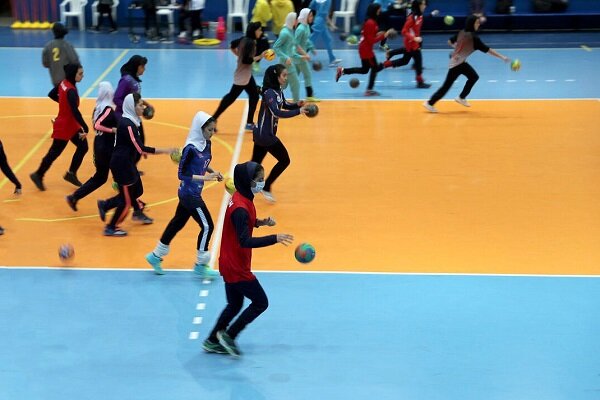 ۶ تیم حاضر در مسابقات هندبال جوانان دختران آسیا مشخص شدند