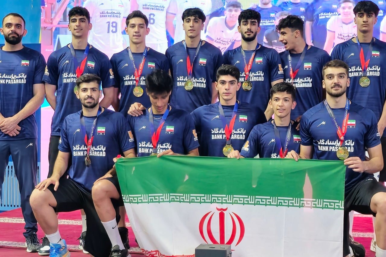 ۶ ملی پوش ایران در تیم رویایی«کاوا»؛ پوزش و رفیعی ارزشمندترین بازیکنان