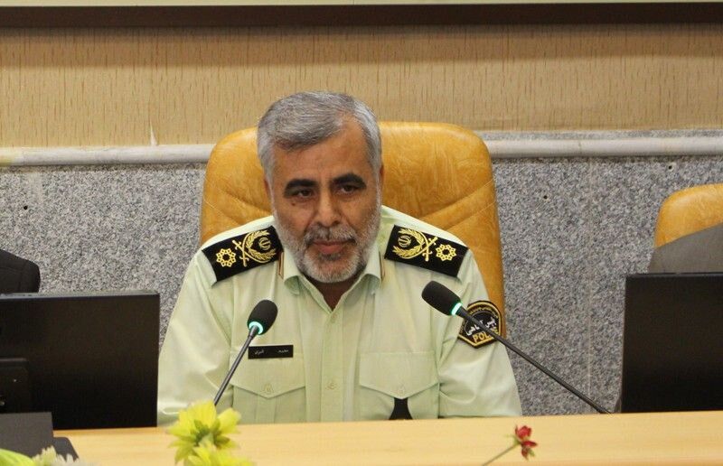 ۶ میلیون اطلاعات از سارقان سابقه‌دار کشور جمع‌آوری شد