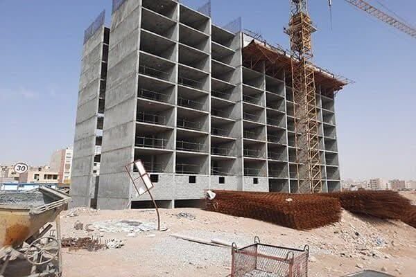 ۶ هزار واحد مسکن ملی در کردستان در حال ساخت است