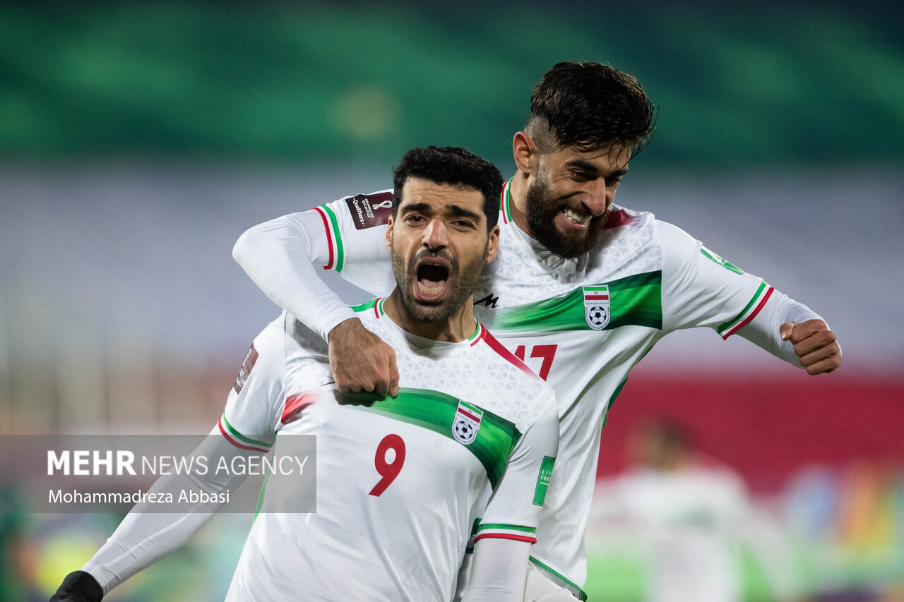 ۶ گل با طعم صعود به جام جهانی/ از غفور جهانی ۱۹۷۸ تا طارمی ۲۰۲۲