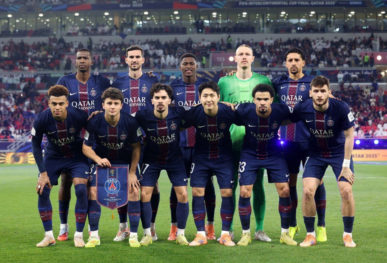 ۶گانه پاریس با انریکه در فوتبال جهان؛ دستکشهای طلایی در دست سافونوف