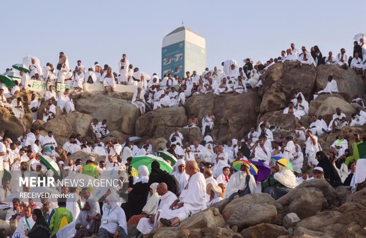 ۶۰ حاجی ایرانی بستری در مکه/ انتقال حجاج بدحال به کشور با ۳پرواز