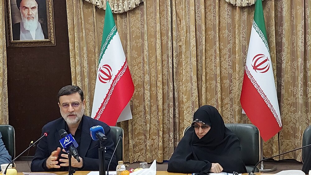 ۶۰ درصد افراد تحت پوشش بنیاد شهید زن هستند