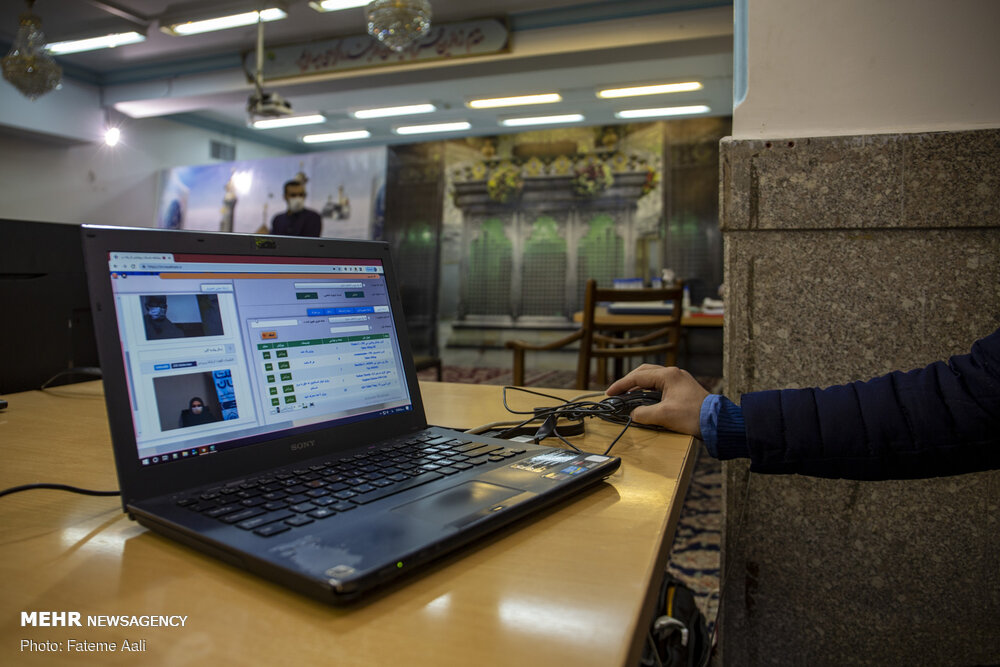 ۶۰۰۰ دادرسی الکترونیکی در اردبیل به ثبت رسید