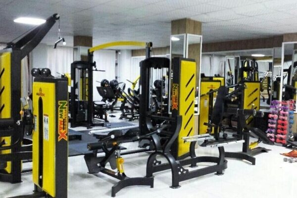 ۶۰۰۰ مکان ورزشی طی ایام کرونا در کشور تعطیل شد