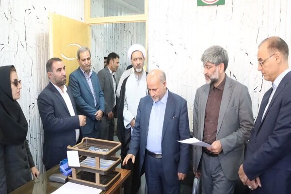 ۶۰۰۰ پرونده در شعب دادگاه صلح سلماس رسیدگی شد