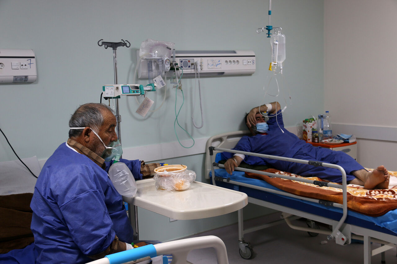 ۶۲۵ سیستان و بلوچستانی دیگر به کرونا مبتلا شدند