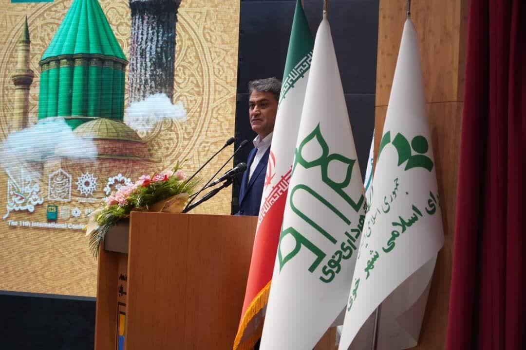 ۶۳ میلیارد تومان برای تکمیل آرامگاه شمس تبریزی اختصاص یافت