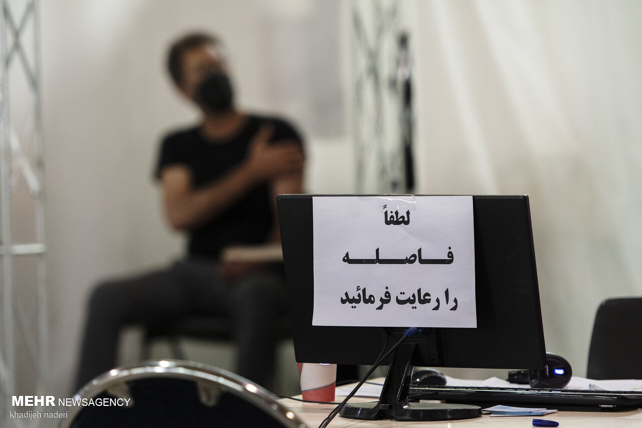 ۶۵ درصد قروه ای ها واکسن کرونا را دریافت کرده اند