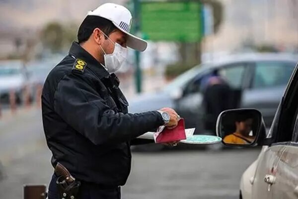 ۶۶۰ هزار فقره اعمال قانون فقط در ۶ ماه نخست سال جاری