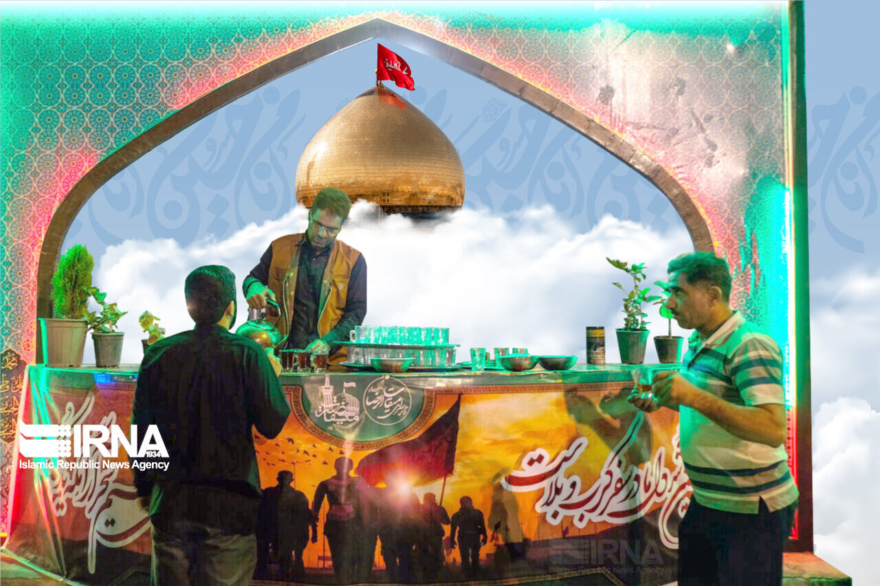 ۶۷ درصد مواکب اربعین دارای تهویه مناسب هستند