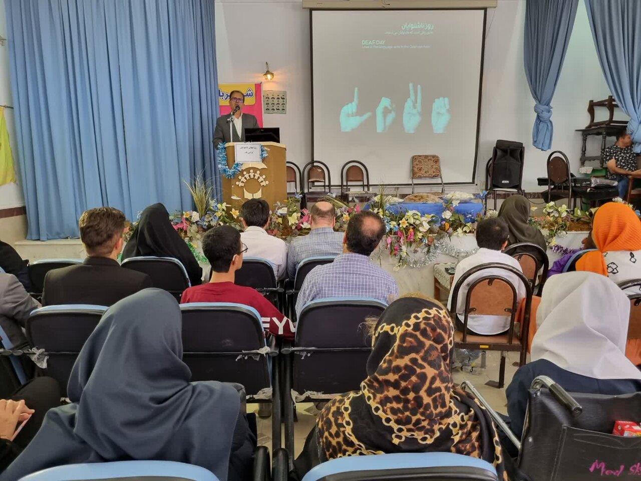 ۶۹ دانش‌آموز دارای آسیب شنوایی در کردستان تحصیل
می‌کنند