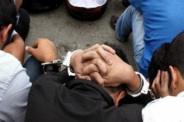 ۷ عامل تیراندازی در ورامین دستگیر شدند
