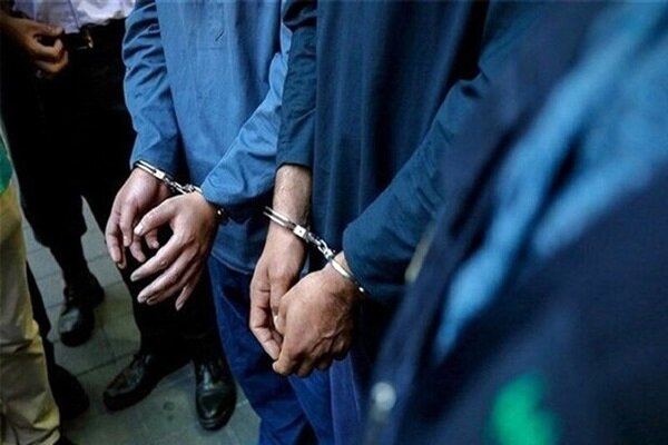 ۷ نفر عوامل نزاع در پارک گوللر باغی ارومیه دستگیر
شدند