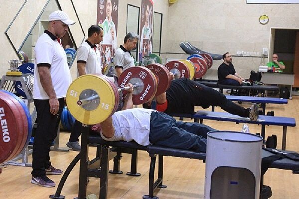 ۷ پاراوزنهبردار به اردوی تیم ملی دعوت شدند