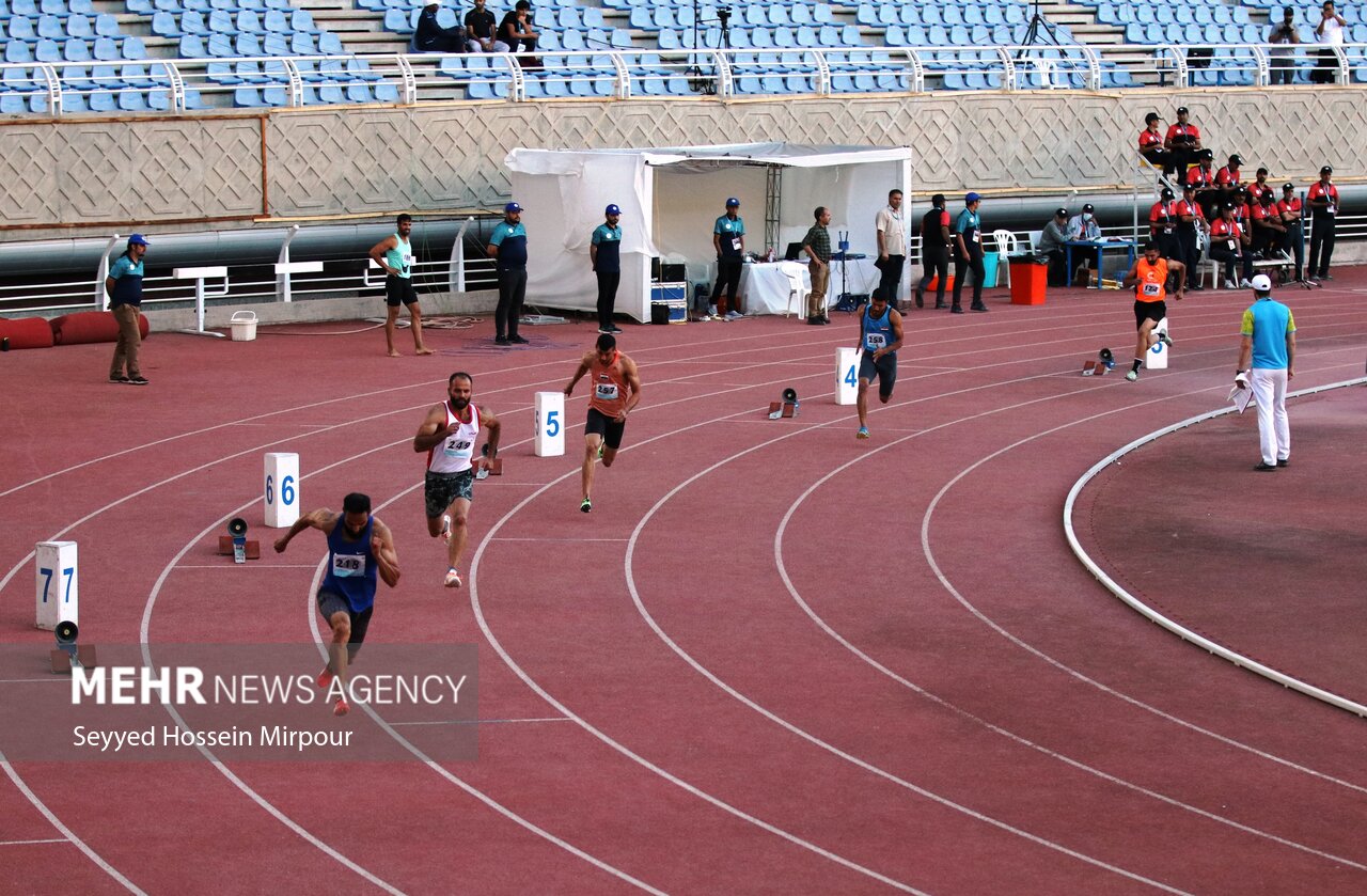 ۷ پیست دو و میدانی در کردستان سال آینده به بهره‌برداری می‌رسد