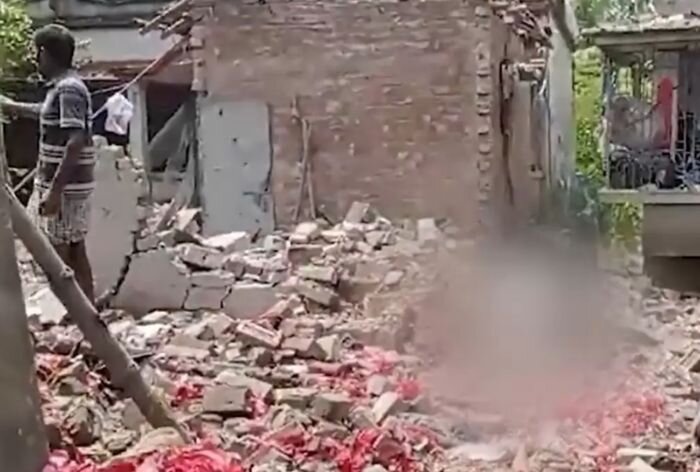 ۷ کشته بر اثر انفجار در ایالت بنگال غربی هند