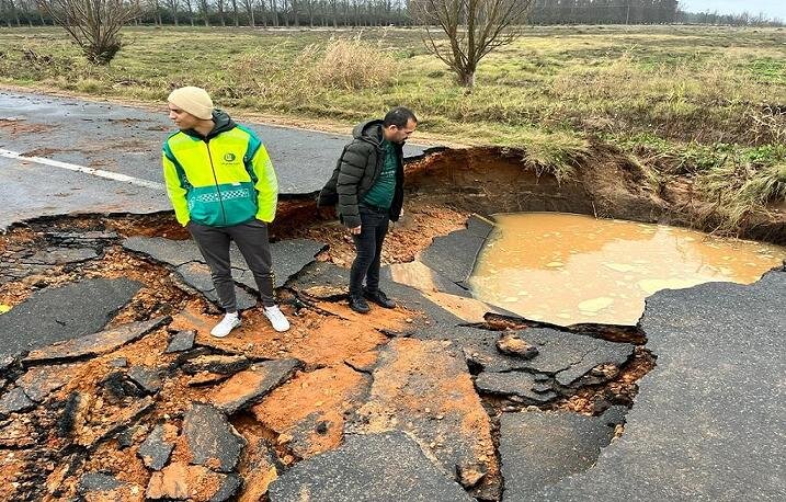 ۷ کشته در سیل کیپ شرقی در آفریقای جنوبی