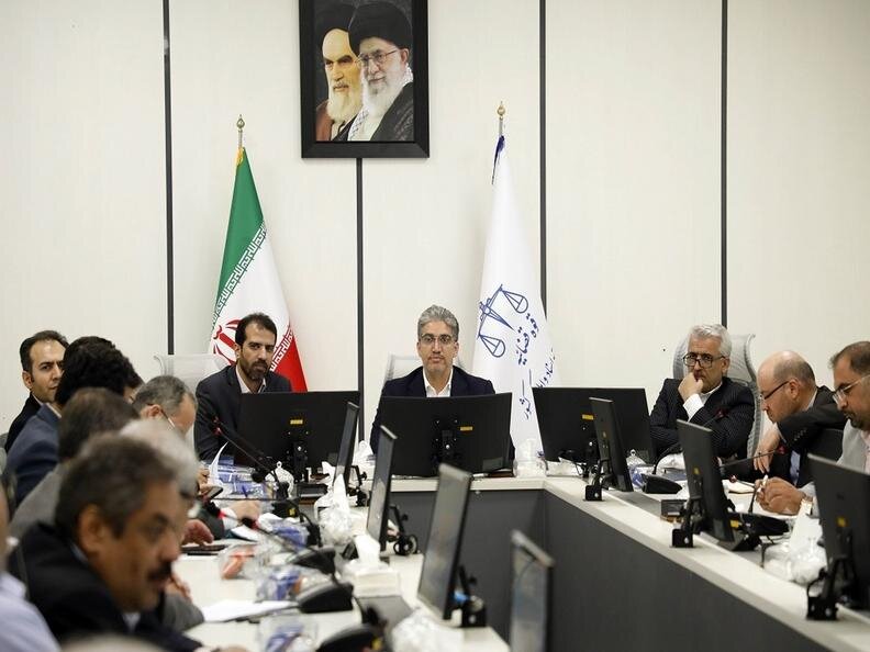 ۷۰ درصد پروژه‌های سازمان ثبت مربوط به حدنگاری است