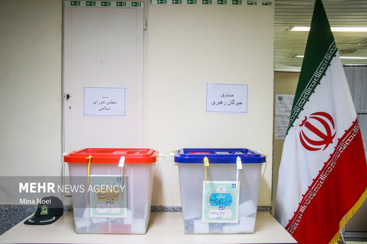 ۷۰ شعبه ثابت و سیار جهت انتخابات در اشنویه پیش بینی شده
است