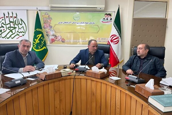 ۷۰ فرصت سرمایه‌گذاری در سبد محصولات کشاورزی آذربایجان‌غربی