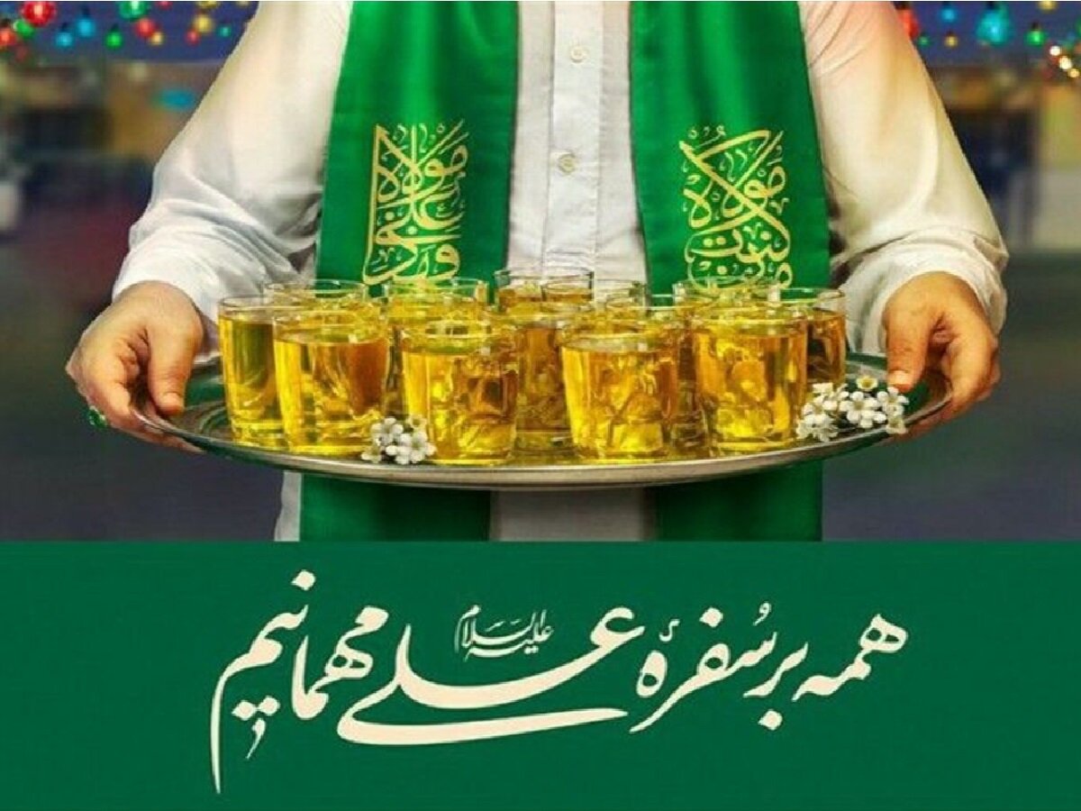 ۷۰ هزار عنوان برنامه برای غدیر در آذربایجان غربی برگزار می
شود