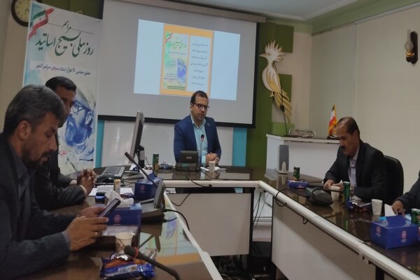 ۷۰۰ استاد کردستانی عضو شجره طیبه بسیج هستند