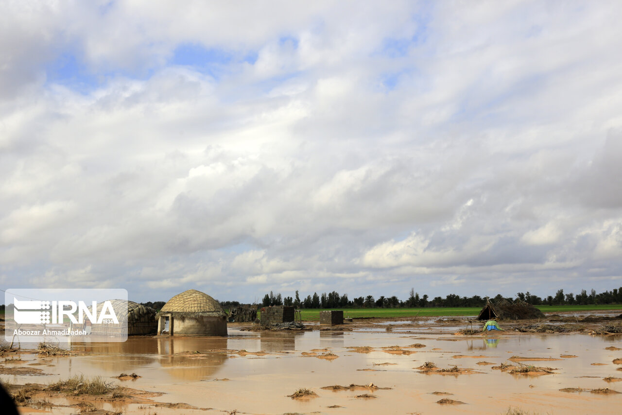 ۷۵ میلیارد تومان اعتبار اضطراری برای سیل کرمان تخصیص یافت