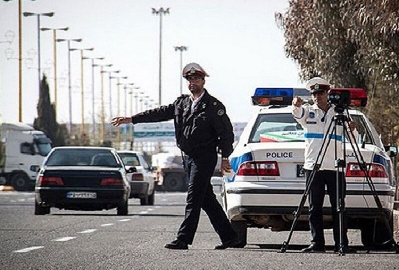 ۷۷ خودرو بهدلیل ایجاد آلودگی صوتی در خوی توقیف شد