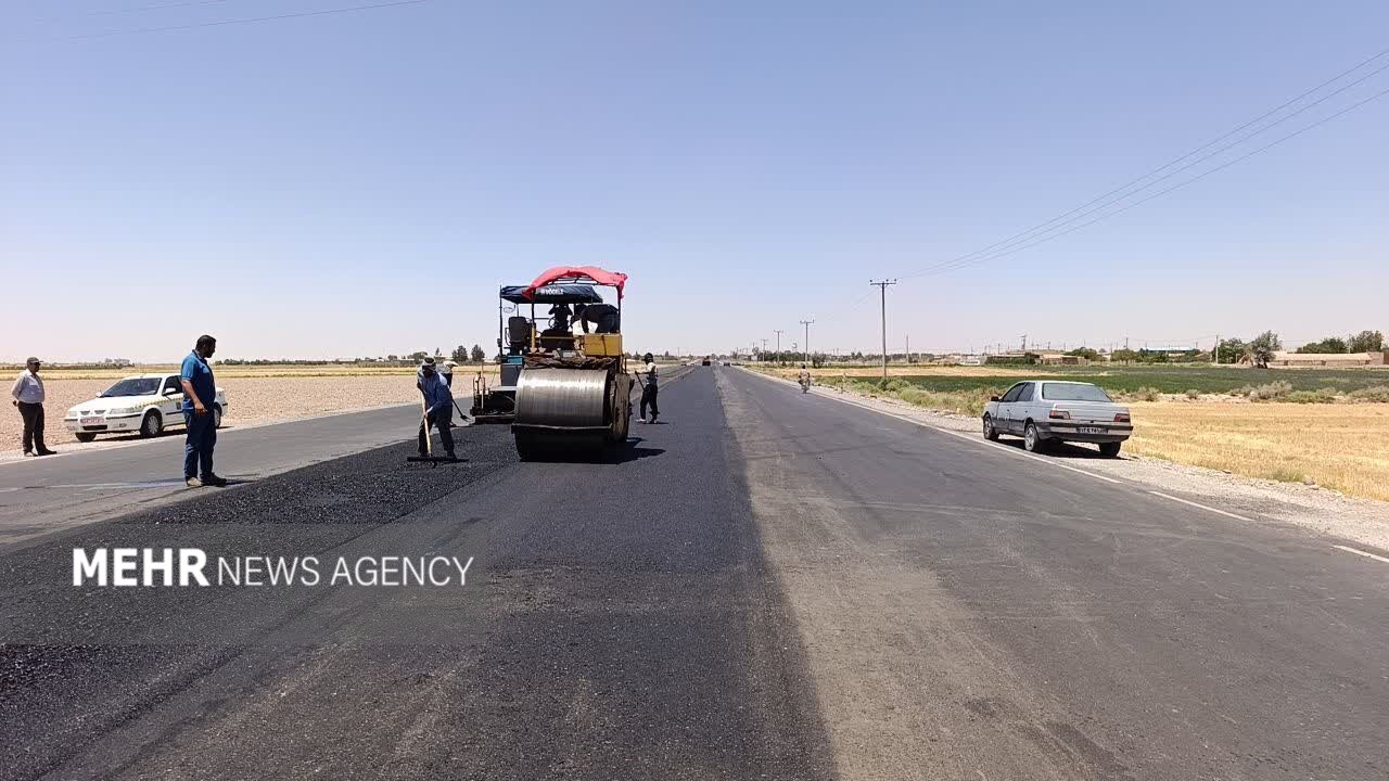 ۷۹ پروژه توسعه راه روستایی در آذربایجان غربی اجرا می شود