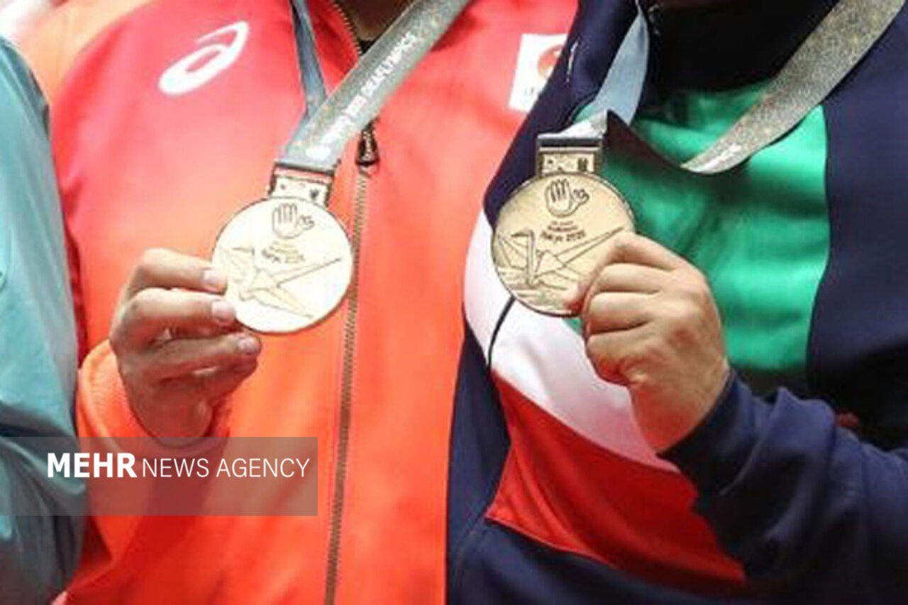 ۸ مدالِ «عاشقان ایران» در روز نهم/ در انتظار ۴ طلای آزادکاران