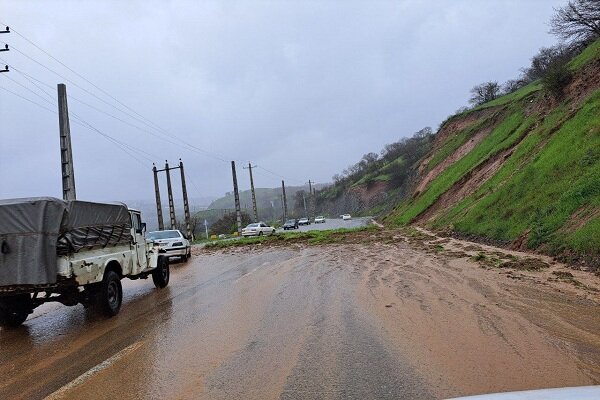 ۸ مسیر مسدودشده شهری و روستایی سردشت بازگشایی شد