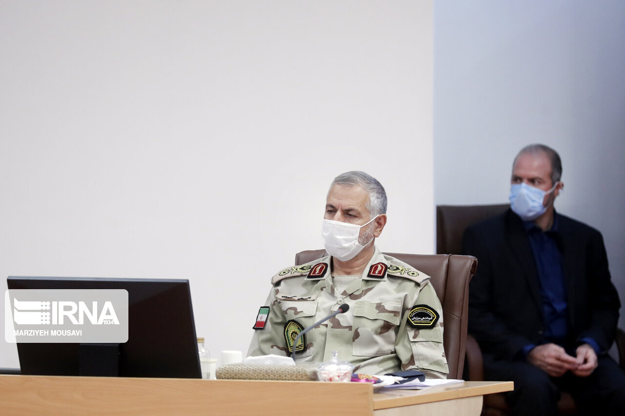 ۸ نفر از اشرار در مرزهای کشور به هلاکت رسیدند