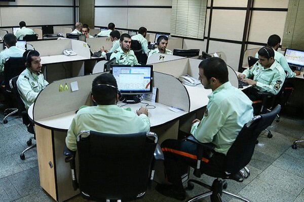 ۸ هزار تماس روزانه با ۱۱۰ در مورد پارک خودرو